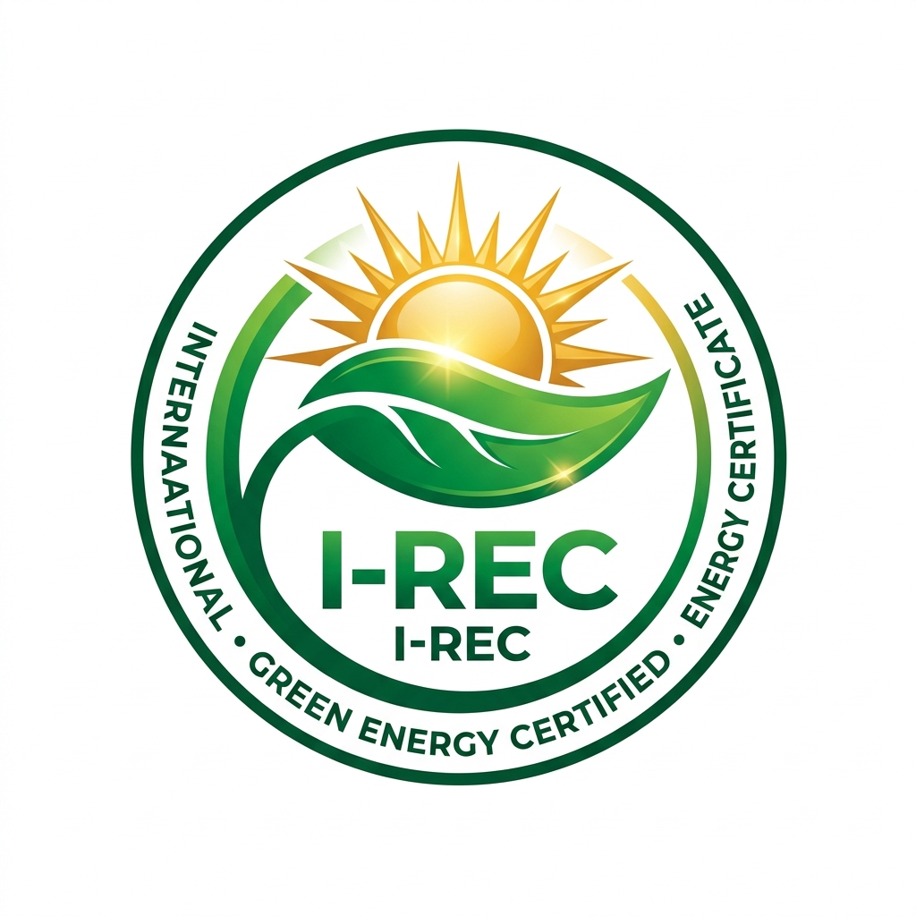 I-REC Green Energy Certificate